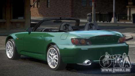 Honda S2000 BS V1.0 für GTA 4