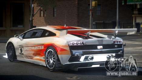 Lamborghini Gallardo SP-S PJ9 pour GTA 4