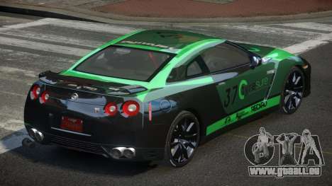 Nissan GT-R Egoist L2 pour GTA 4