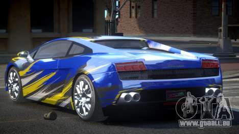 Lamborghini Gallardo Qz7 L2 für GTA 4