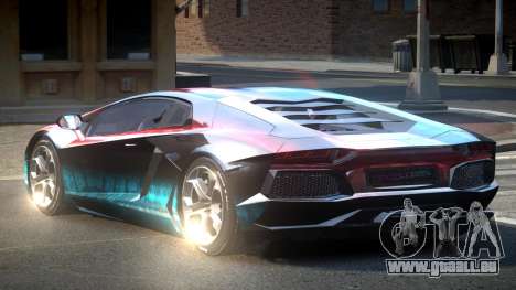 Lamborghini Aventador BS-S L9 pour GTA 4