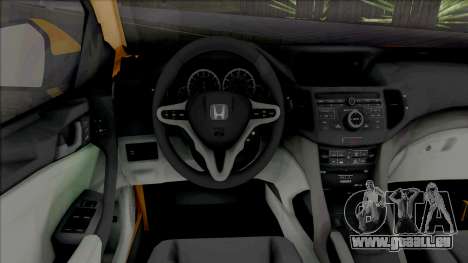 Honda Civic Si [IVF] pour GTA San Andreas