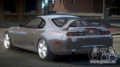 Toyota Supra BS V1.0 für GTA 4