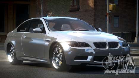 BMW M3 E92 BS-R pour GTA 4