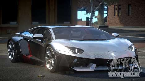Lamborghini Aventador BS-S L7 pour GTA 4