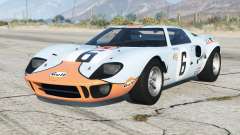 Ford GT40 (MkI) 1968〡add-on pour GTA 5