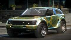 Land Rover Bowler U-Style L10 pour GTA 4