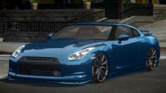 Nissan GT-R BS V1.1 pour GTA 4