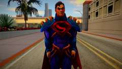 Superboy Prime für GTA San Andreas