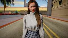 Harumi Ishikawa für GTA San Andreas