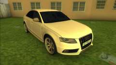 Audi S4 pour GTA Vice City