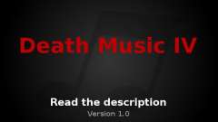 Death Music IV pour GTA 4