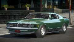Ford Mustang 70S für GTA 4