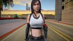 Tifa pour GTA San Andreas