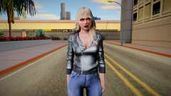 Rachel V8 für GTA San Andreas