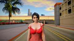 Momiji Red Passion pour GTA San Andreas