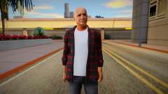 Jimmy Lovine - The Cayo Perico Skins pour GTA San Andreas
