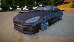 BMW Z4M M40i für GTA San Andreas