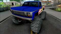 Monster A [HD] pour GTA San Andreas