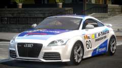 Audi TT PSI Racing L9 pour GTA 4