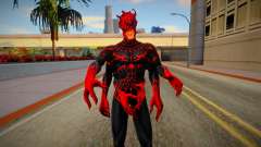 Miles Morales Absolute Carnage pour GTA San Andreas