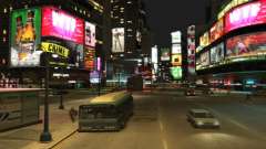 Extra Peds and Traffic in Star Junction für GTA 4