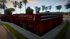 Binco Store Upgrade für GTA San Andreas