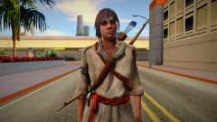 Connor Young Assassins Creed 3 pour GTA San Andreas