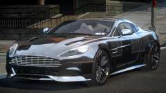 Aston Martin Vanquish BS L10 für GTA 4