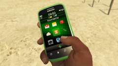 Samsung Galaxy S III Mini pour GTA 5