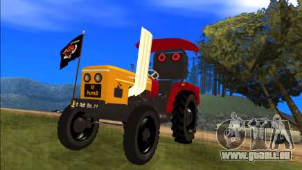 5911 Traktor Aktualisiert 2.2 für GTA San Andreas