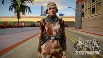 German WW2 Soldiers of MOH: AA für GTA San Andreas