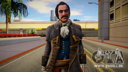 Charles Lee pour GTA San Andreas