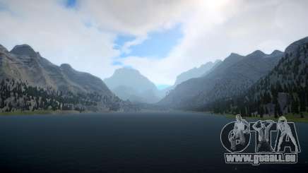 Lake Louise für GTA 4