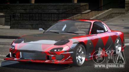 Mazda RX7 Urban L10 pour GTA 4