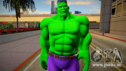 Hulk MVC pour GTA San Andreas