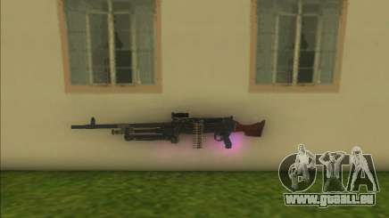 FN MAG 58 pour GTA Vice City