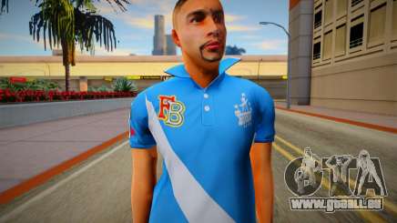 Member of the Madrazo Cartel V4 für GTA San Andreas