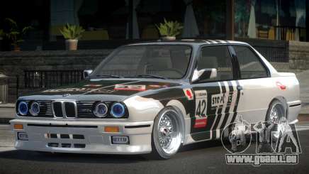 BMW M3 E30 BS Drift L10 für GTA 4