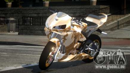 Honda CBR600RR L3 pour GTA 4