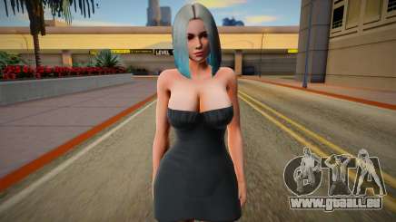 Mai Shiranui v15 pour GTA San Andreas