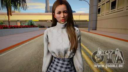 Harumi Ishikawa pour GTA San Andreas