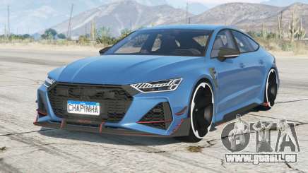 ABT RS7-R 2020〡add-on pour GTA 5