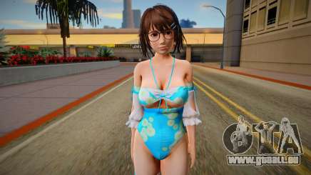 Tsukushi 2nd Design Contest für GTA San Andreas