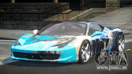 Ferrari 458 PSI U-Style L5 pour GTA 4