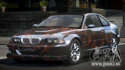 BMW M3 E46 GST-R L2 pour GTA 4