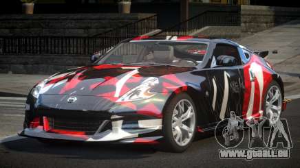 Nissan 370Z U-Style L9 pour GTA 4