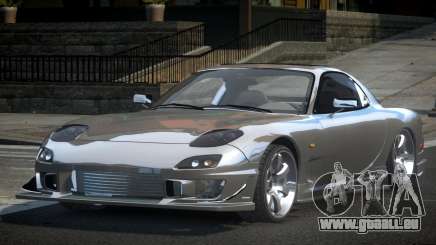 Mazda RX7 Urban pour GTA 4