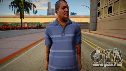 Member of the Madrazo Cartel V6 für GTA San Andreas
