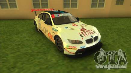 BMW M3 GT2 (good car) pour GTA Vice City
